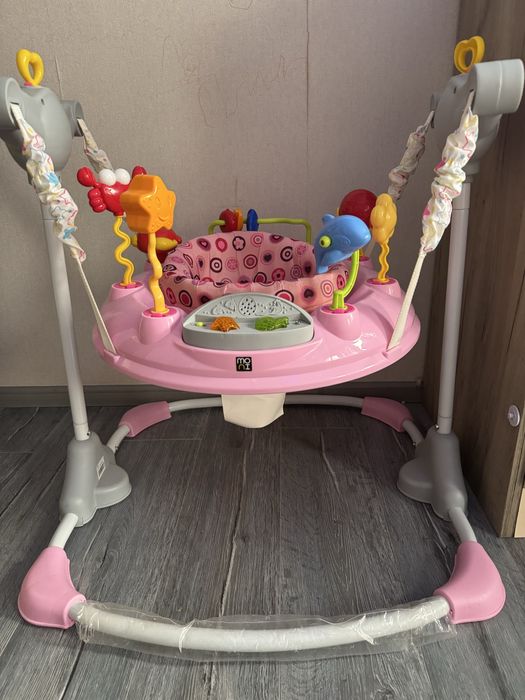 Бънджи Виста Moni розово