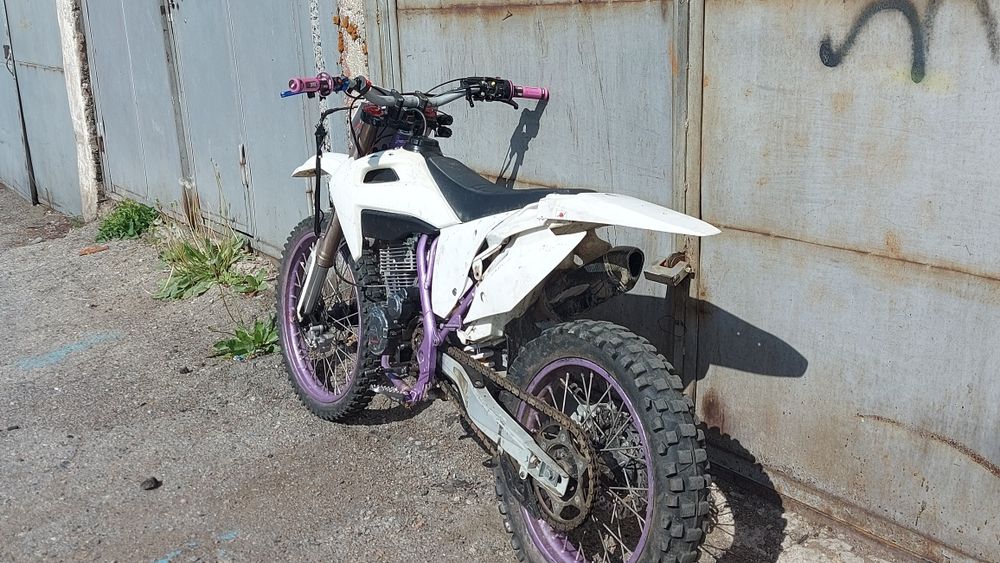 Эндуро Progasi Super Max 250