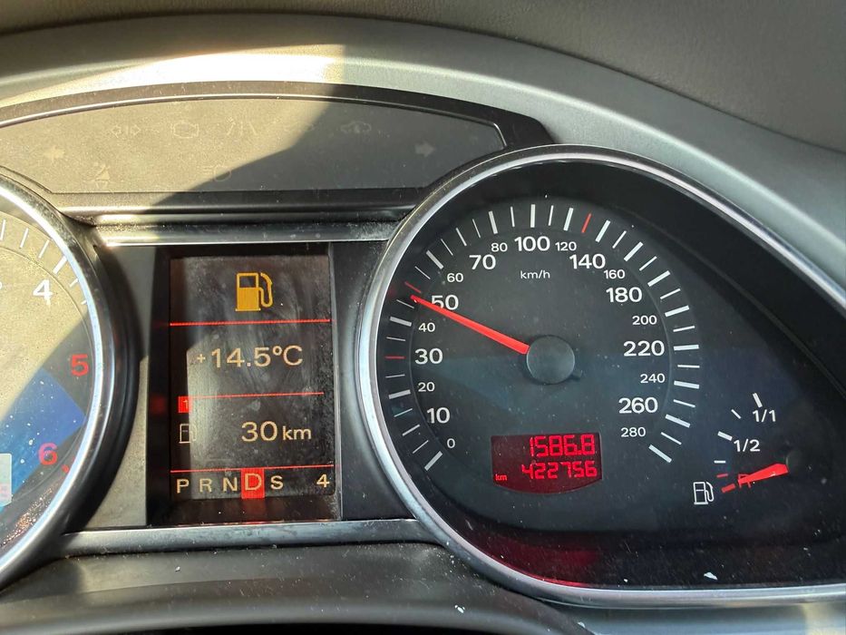 De vanzare , Audi Q7 ,3.0 Diesel , 2008 ,Full panoramic