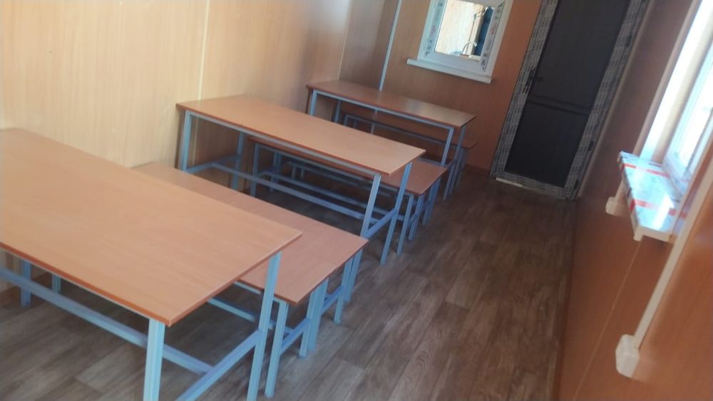 Контейнер  40 тонны Столовый