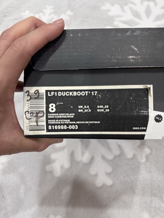 Зимние кроссовки