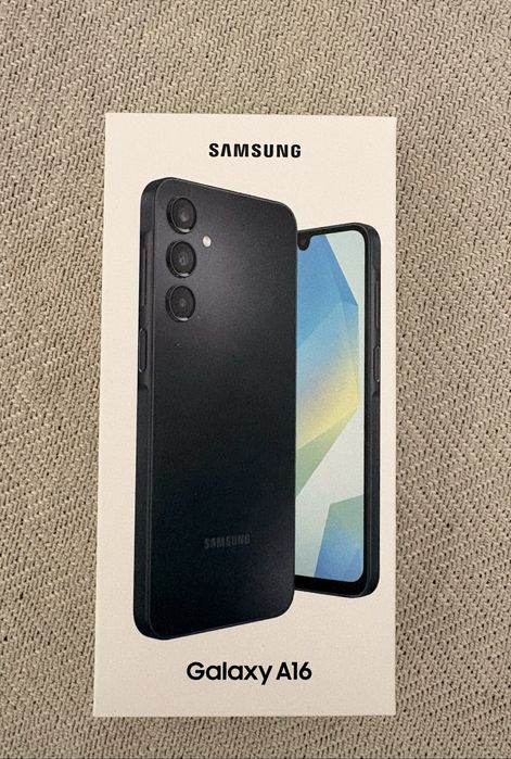 Samsung galaxy a16