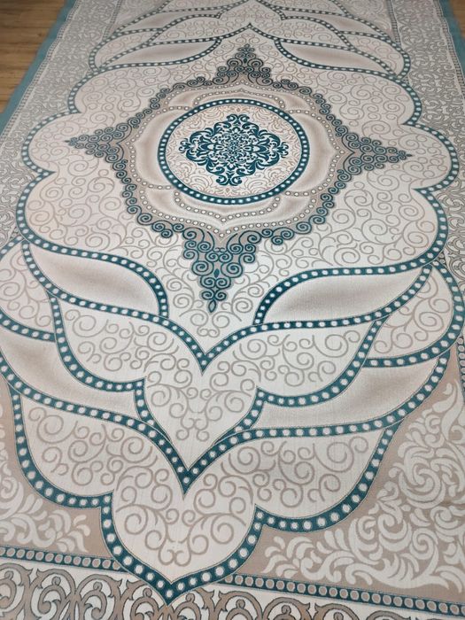 Срочно продам шёлковый ковер