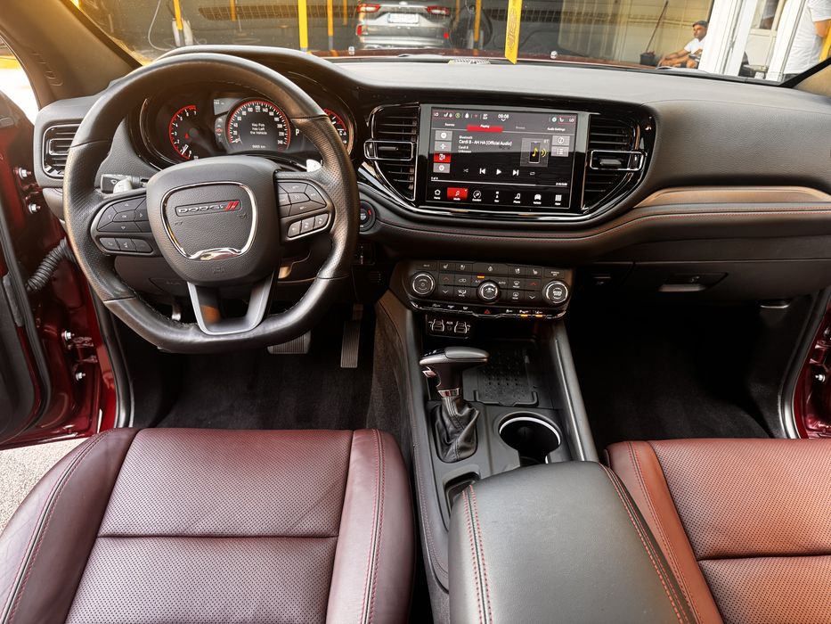 Dodge durango GT