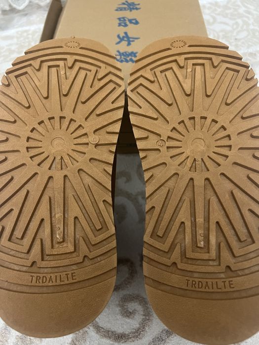 Угги новые 37 размер