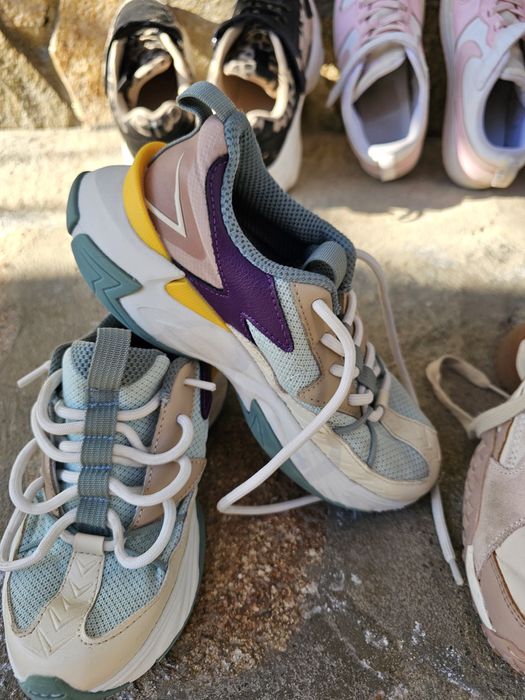 Маратонки Skechers, Zara