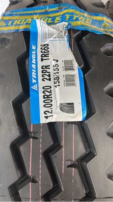 Шины TRIANGLE 12.00R20