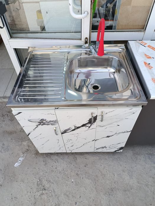 Oshxona Mebel Кухни мойка тумба