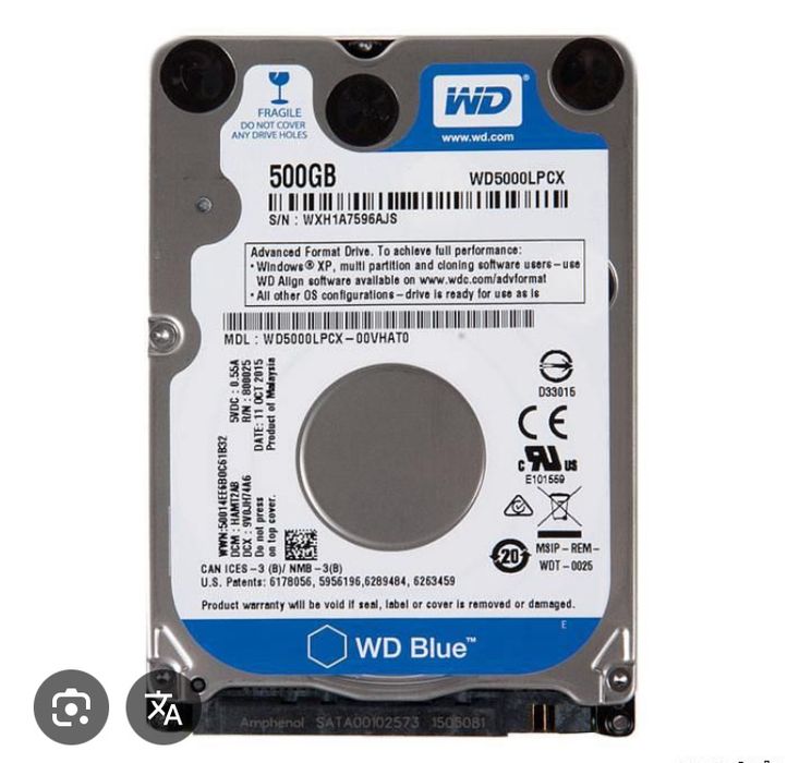 Продам жесткие диски