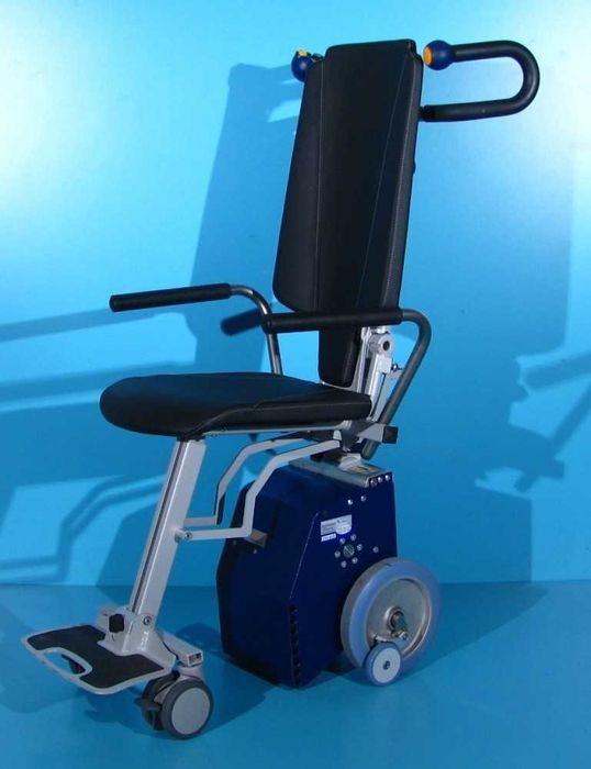 Elevator pentru urcat/cobrat scari AAT S-Max