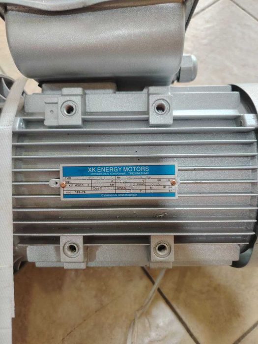 Асинхронный двигатель АИР широком ассортименте