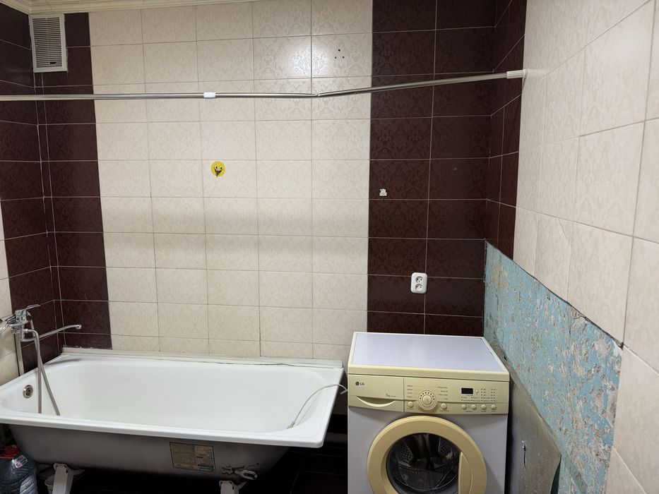 Сдам двухкомнатную