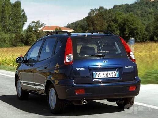 Chevrolet Tacuma 2007