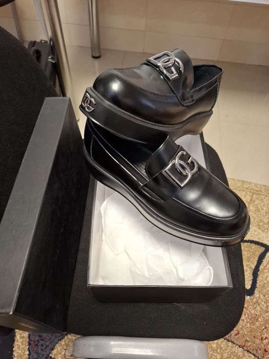 Pantofi D&G  barbati