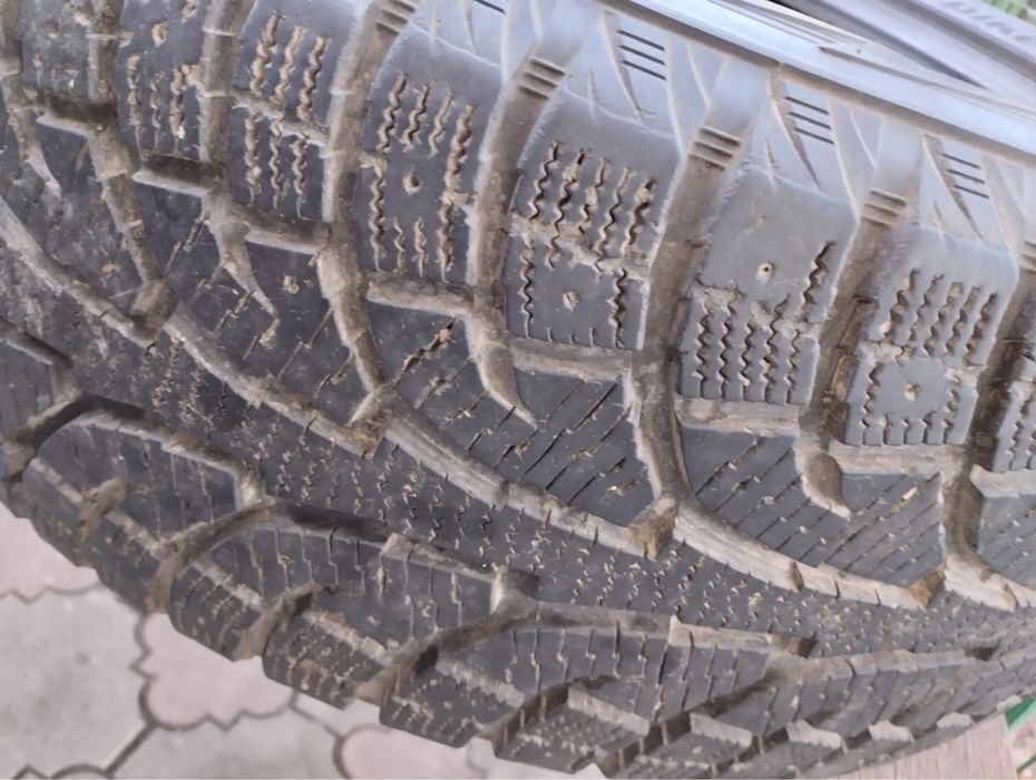 Продам диски резина