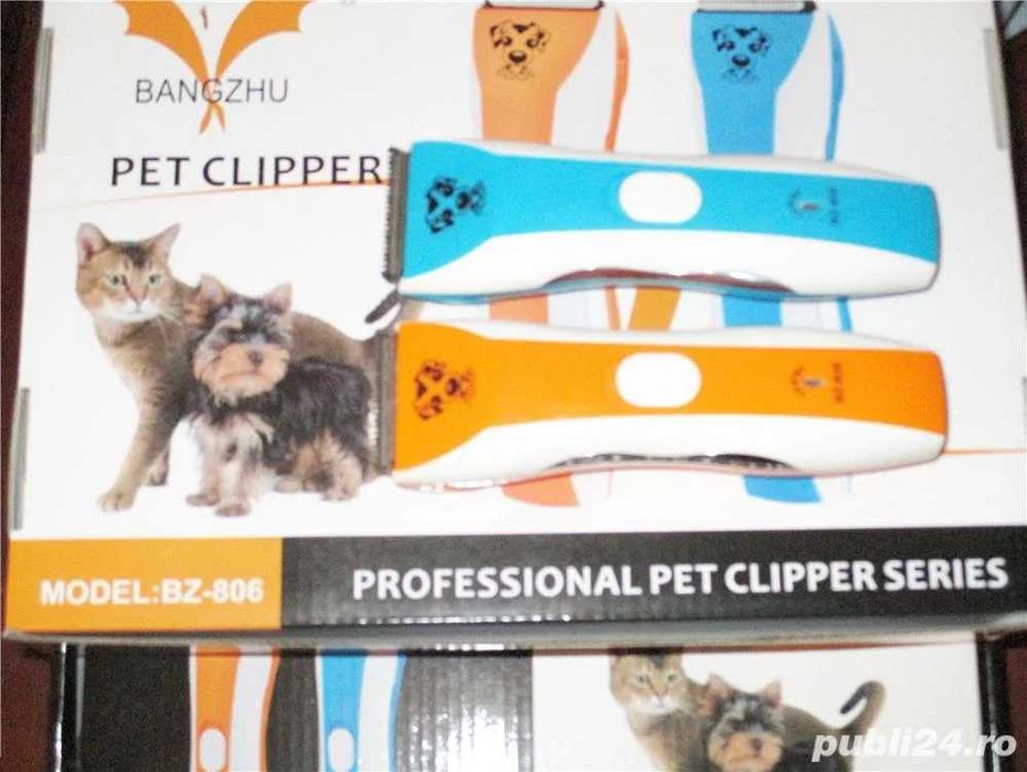 Masina aparat tuns Nova retusat barba perciuni acumulator schimbabil