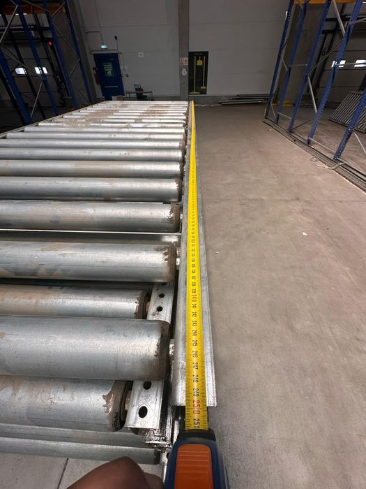 Avem Role metalice  transportatoare