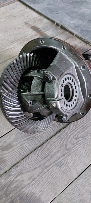 Редуктор заднего моста Mitsubishi