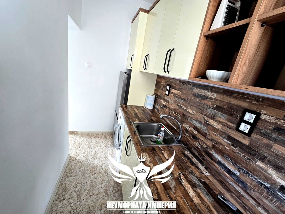 Под наем нов тристаен 120кв., 2 ет. в гр.Асеновгрд, център