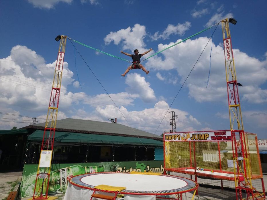 БЪНДЖИ  атракцион