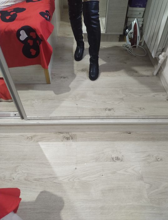 Batfort, uzun etiklar koja