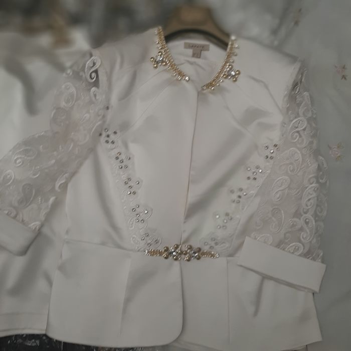 Кастюм юбка. Очень красивое и нежное