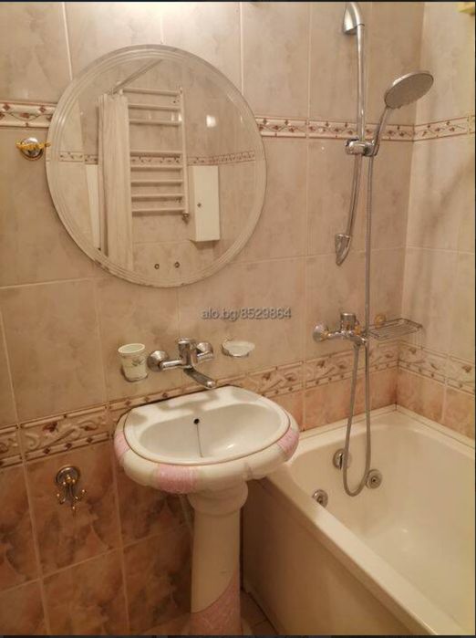 Слънчев 2-стаен апартамент под наем, паркомясто, св Константин&Елена