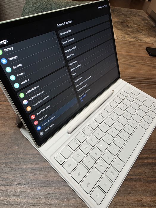 Huawei Matepad 12X (husa si pen incluse)