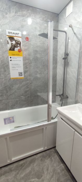 Ванные комнаты под ключ