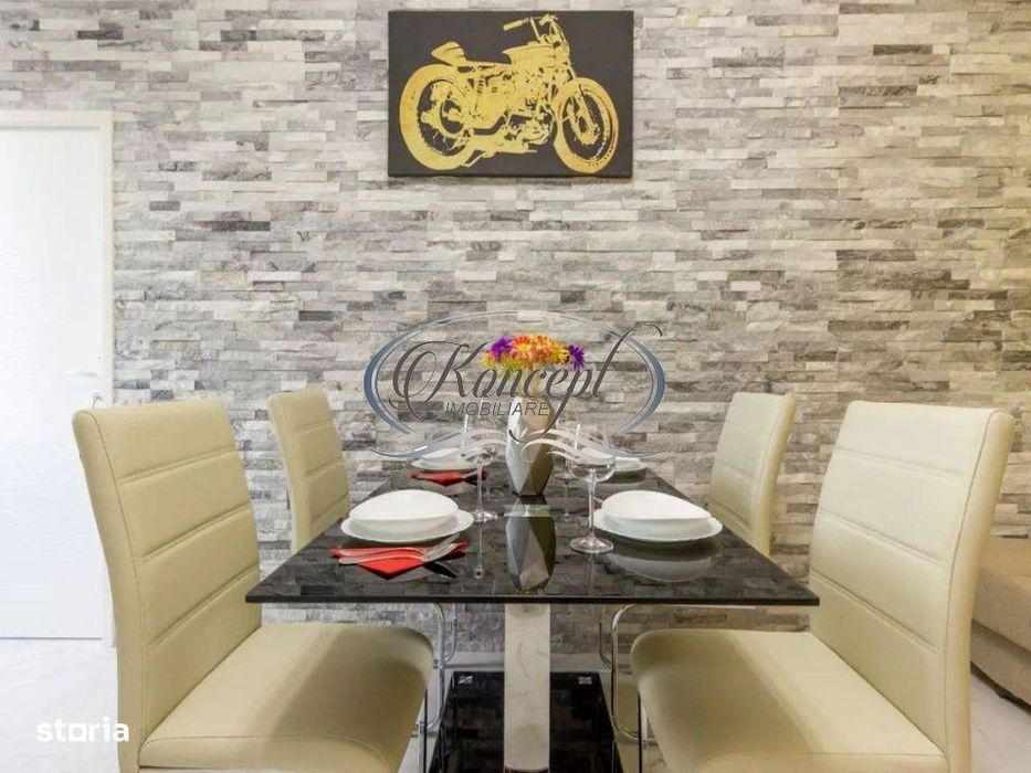 Apartament la cheie cu parcare fix langa Parcul Feroviarilor