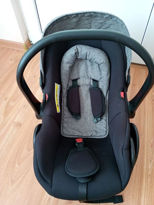 Vand scoică + căruț