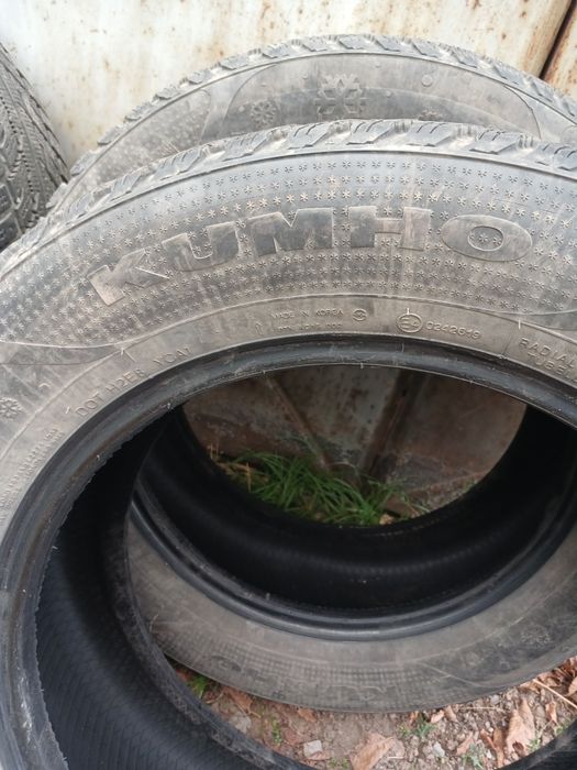Зимние шины KUMHO