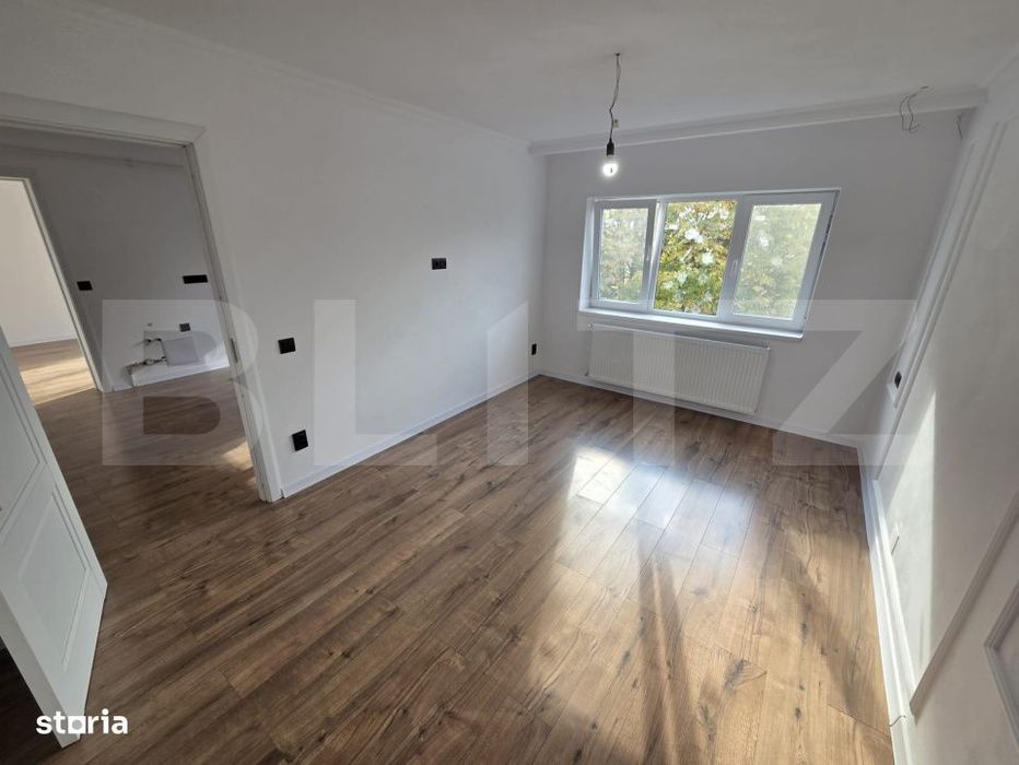 Apartament modern de vanzare cu 2 camere - Jibou, Salaj