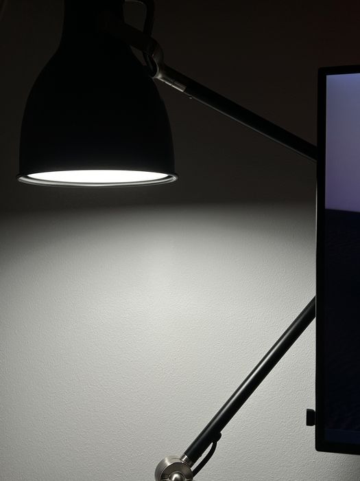 Lampa birou Ikea AROD, soclu E27