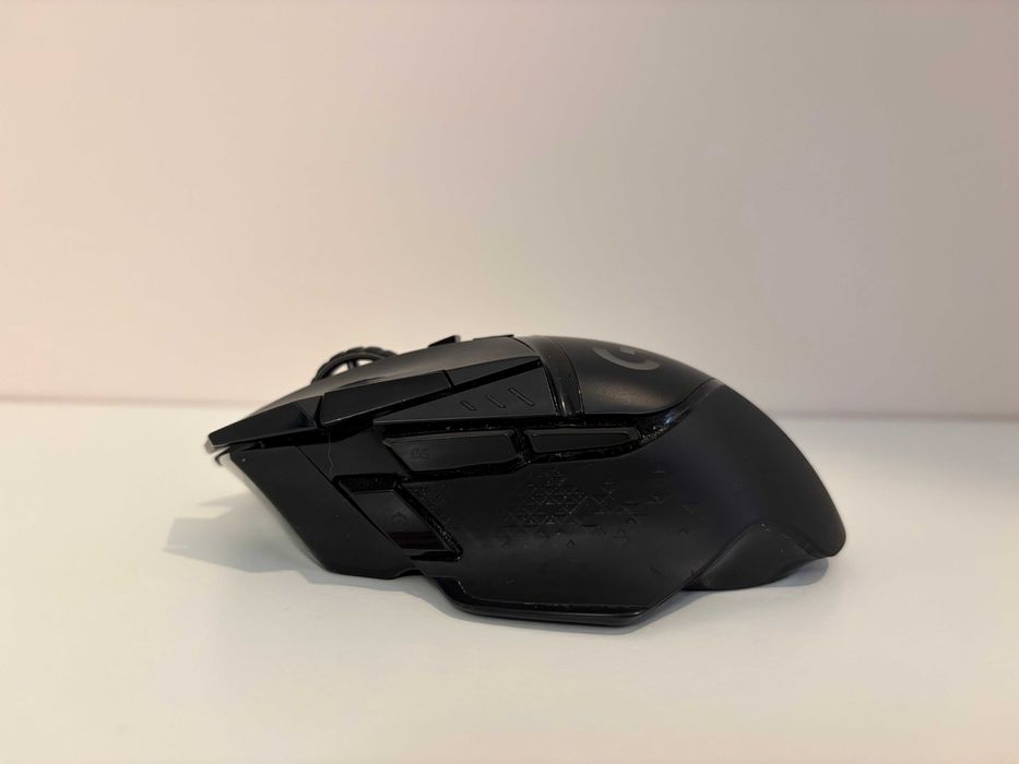 Мишка Logitech G502 Lightspeed