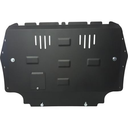 Scut motor metalic pentru Seat Altea 2004-prezent - otel 2mm
