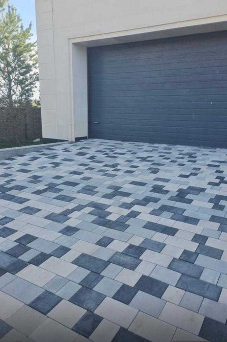 Укладка брусчатки. НЕТ.Предоплаты!