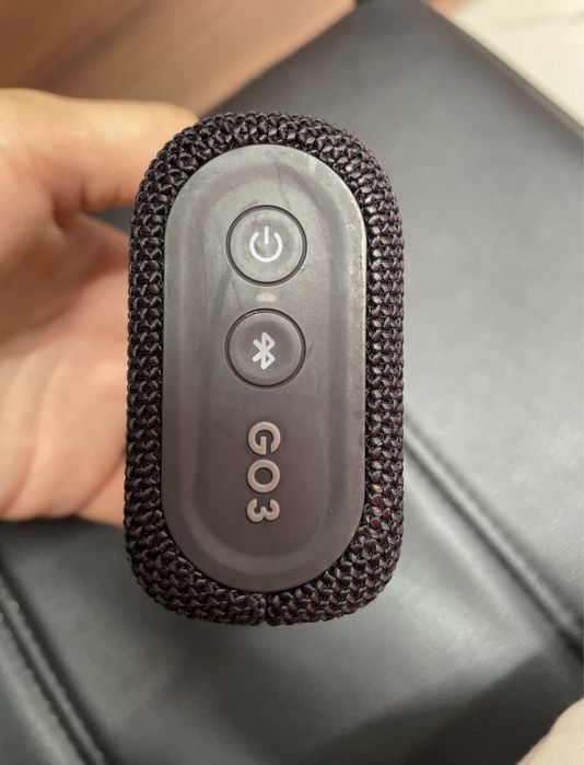Колонка JBL Go 3