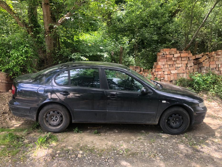 Сеат Толедо 1.9 110кс 2002г