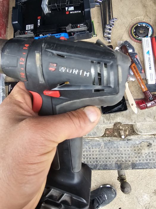 Комплект на wurth