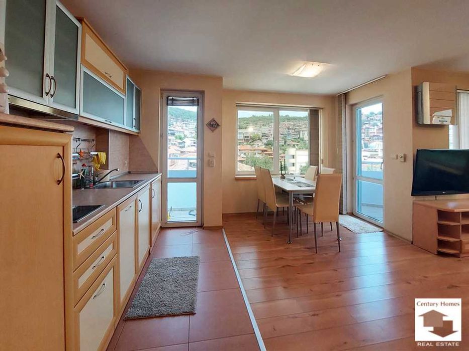 Продава се Двустаен апартамент в Велико Търново, Център - 57 кв.м за 2193 €/кв.м - Снимка #5