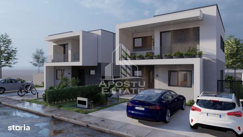 Casa  P+E, de vanzare, la cheie , toate utilitatiile, Sacalaz.