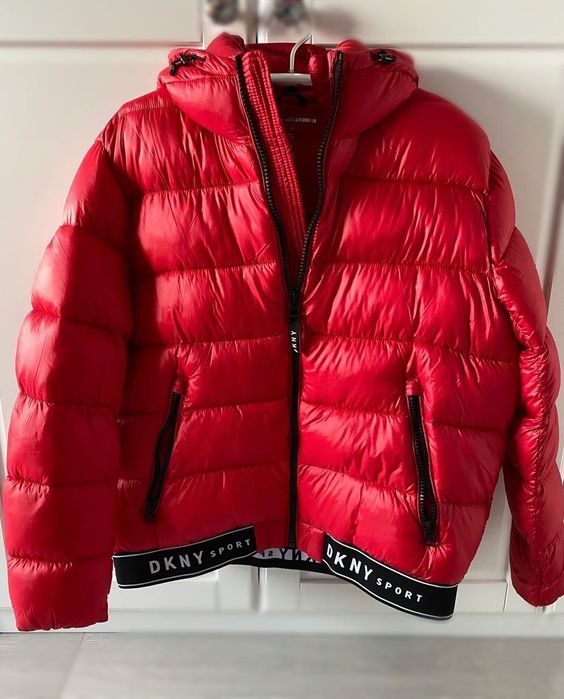 Мъжко зимно яке DKNY