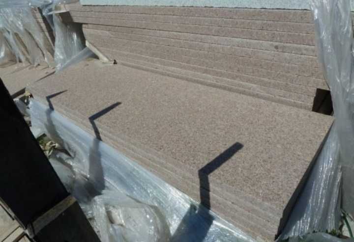 Гранит. Бордюр. Поребрик