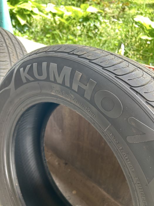 Летние шины Kumho