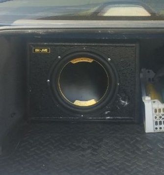 Продам буфер JVC