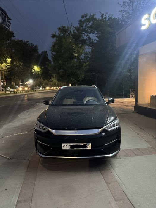 Byd song plus flagship 2022