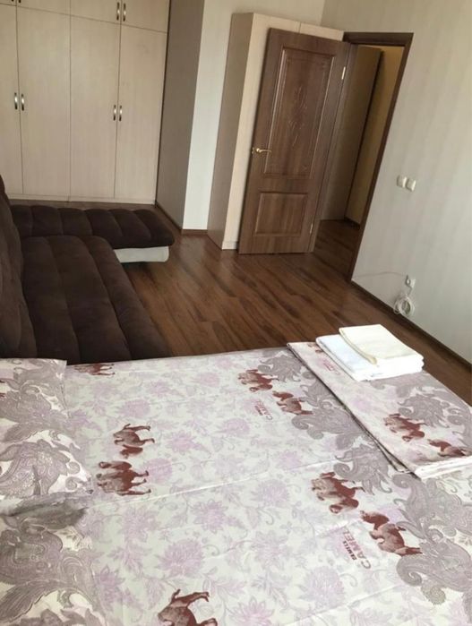 Сдаётся квартира. Хан шатыр, медцентры.