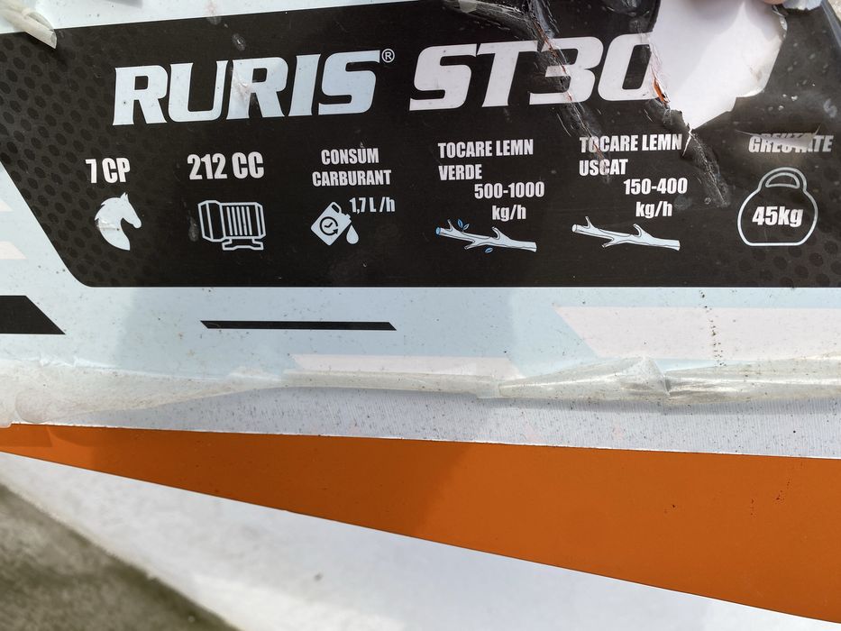 Tocator crengi RURIS