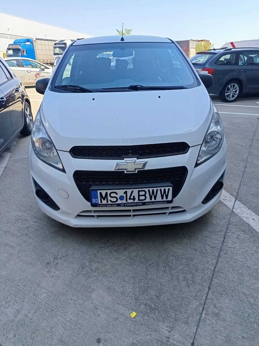 chevrolet spark 2013